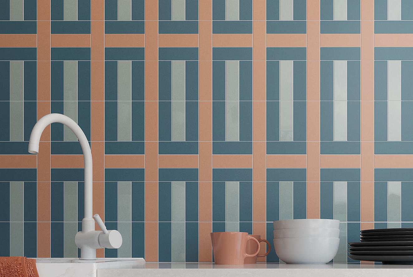 керамогранит фабрики Wow коллекция Bits