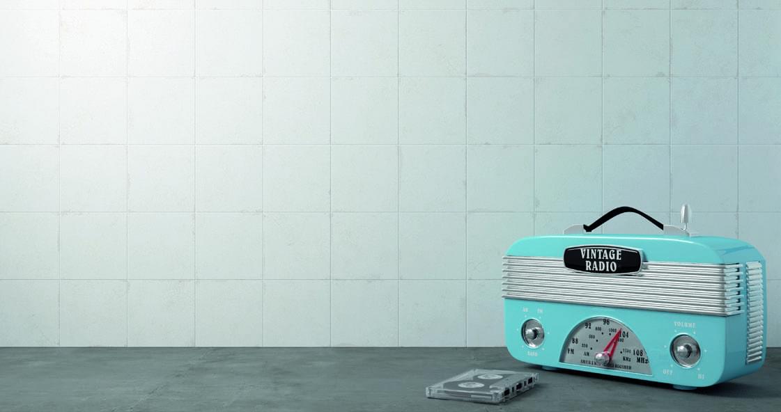 керамика фабрики Wow коллекция Blanc Et Bleu