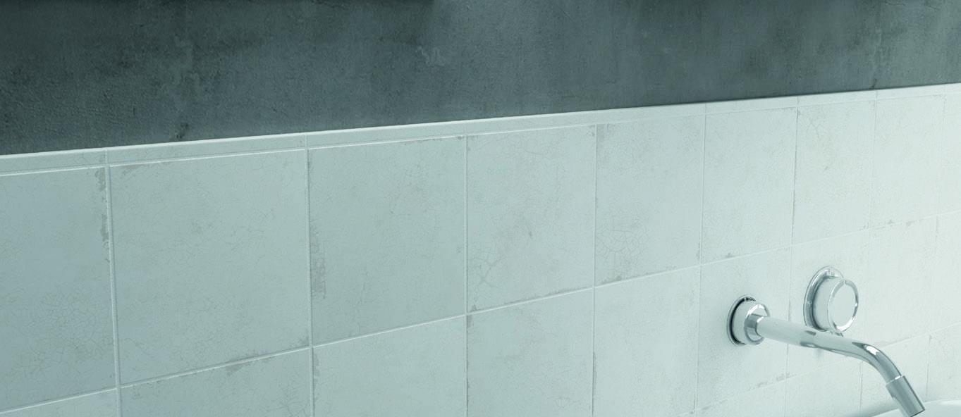 керамика фабрики Wow коллекция Blanc Et Bleu