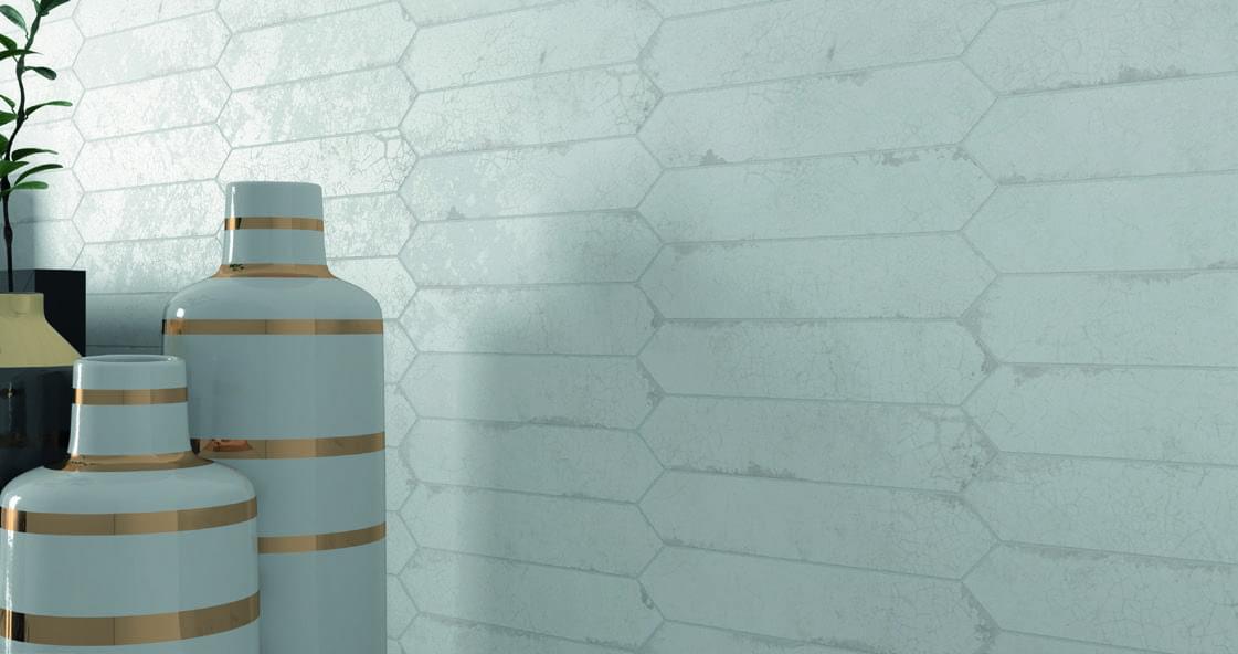 керамика фабрики Wow коллекция Blanc Et Bleu