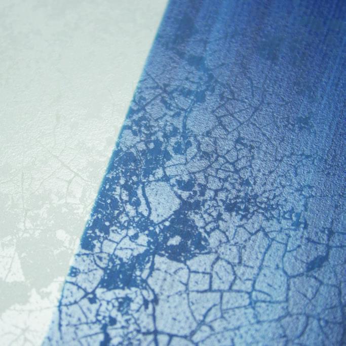 керамика фабрики Wow коллекция Blanc Et Bleu