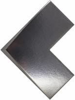 Плитка Wow Boho Elle Steel 20x20 см, поверхность глянец