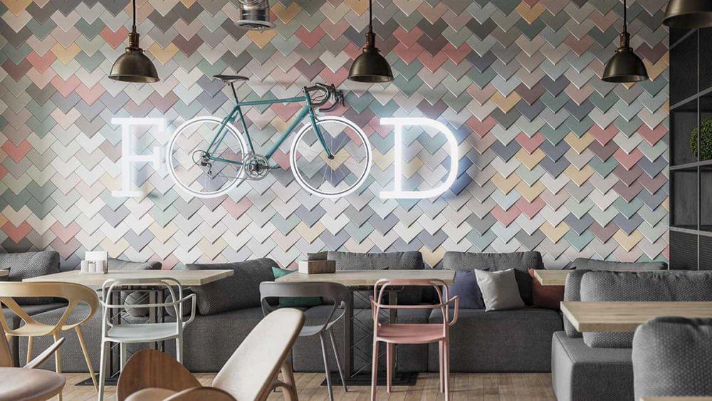 керамика фабрики Wow коллекция Boho