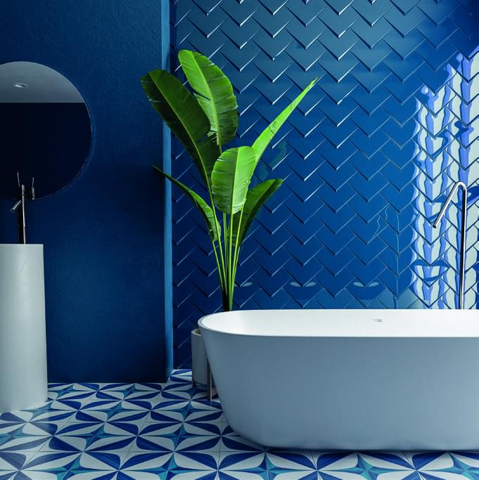 керамика фабрики Wow коллекция Boho