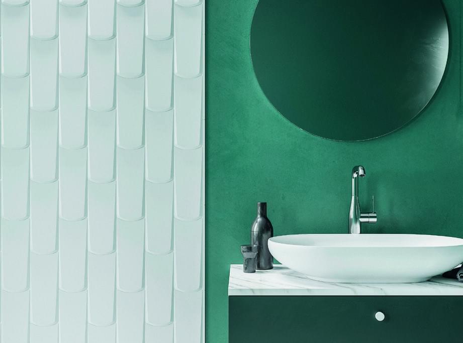 керамика фабрики Wow коллекция Boho