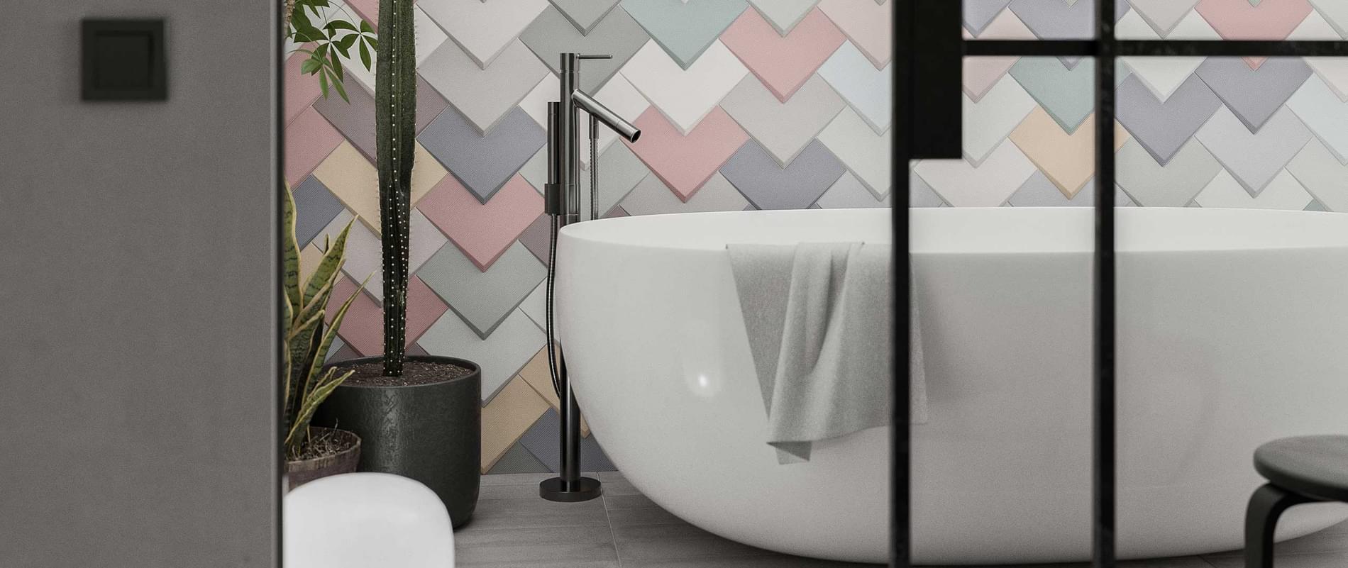 керамика фабрики Wow коллекция Boho