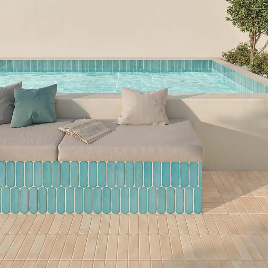 керамогранит фабрики Wow коллекция Casablanca