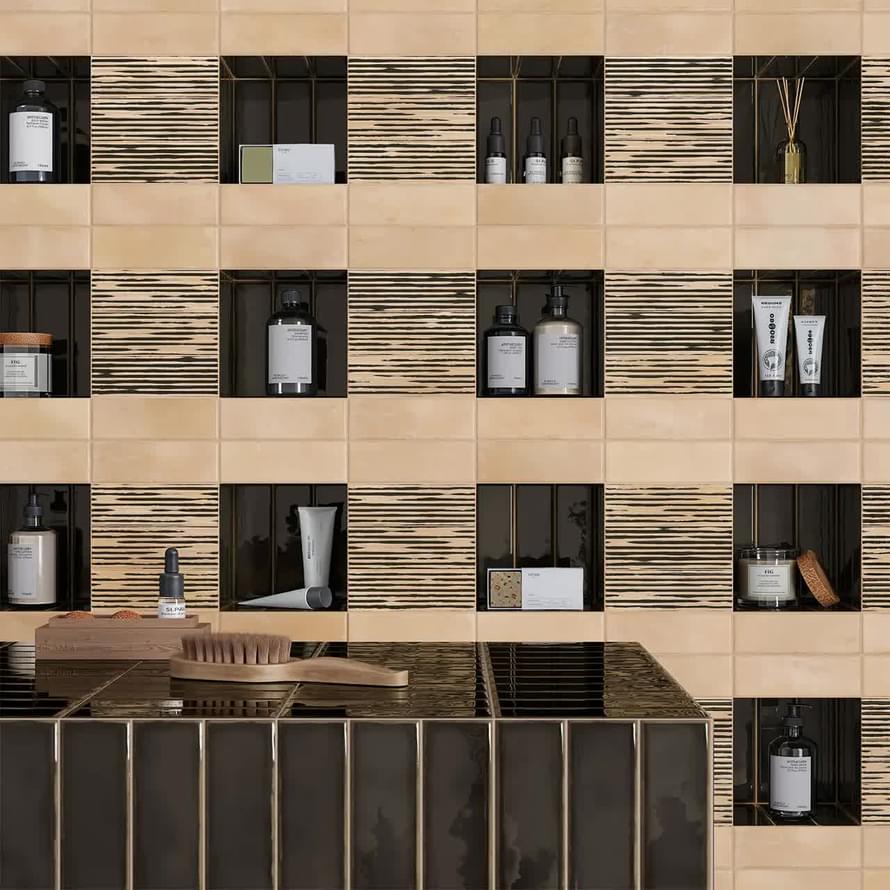 керамогранит фабрики Wow коллекция Casablanca