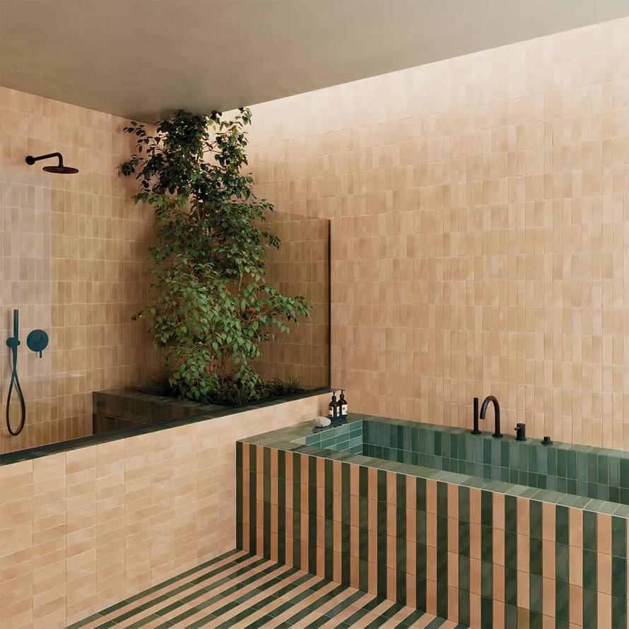 керамогранит фабрики Wow коллекция Casablanca