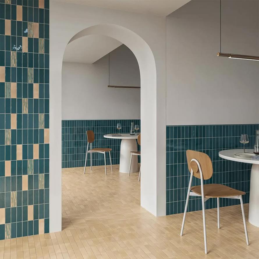 керамогранит фабрики Wow коллекция Casablanca