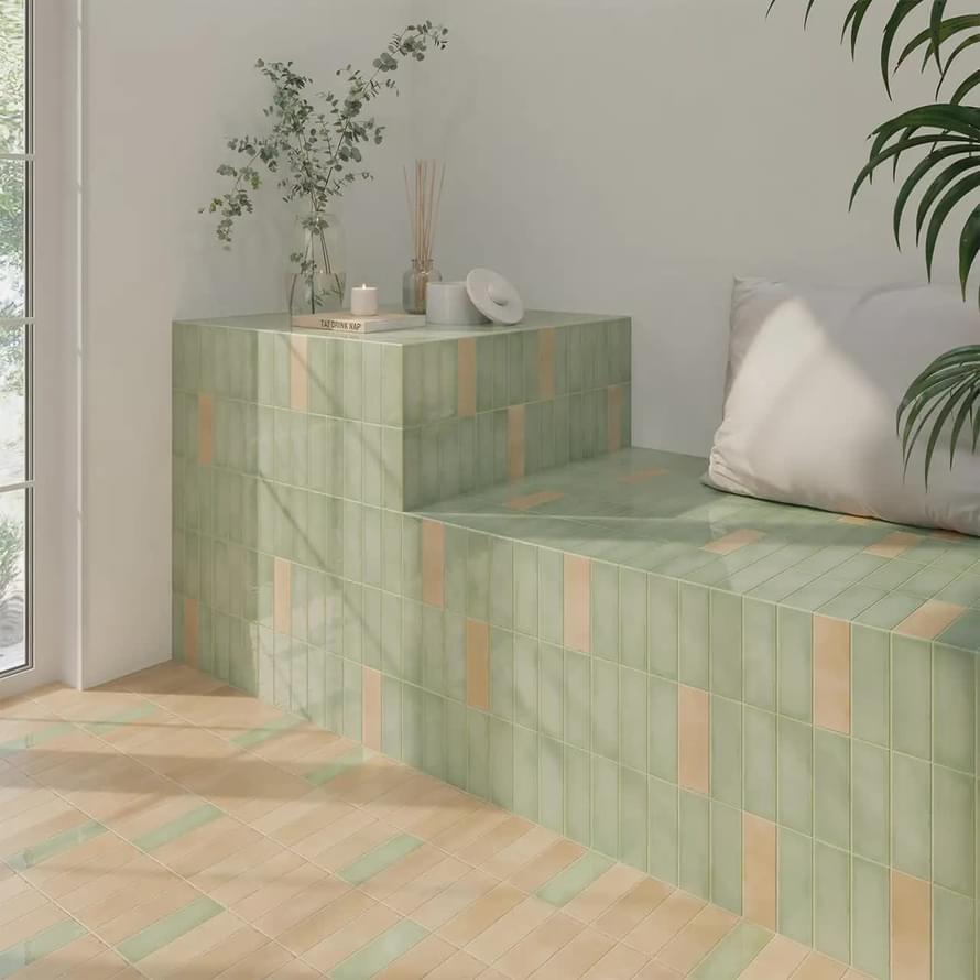 керамогранит фабрики Wow коллекция Casablanca