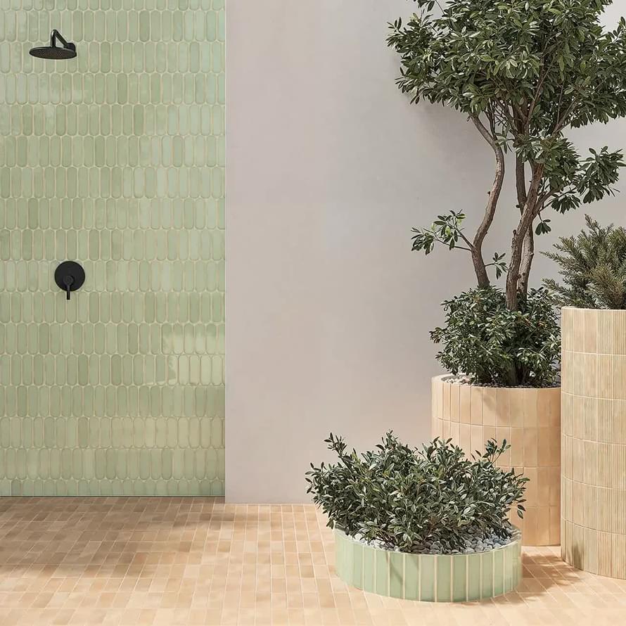 керамогранит фабрики Wow коллекция Casablanca