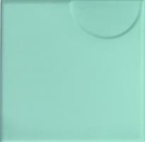 Плитка Wow Casbah Decor Mix Sky 12.5x12.5 см, поверхность матовая, рельефная