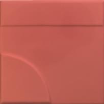 Плитка Wow Casbah Decor Mix Terracota 12.5x12.5 см, поверхность матовая, рельефная