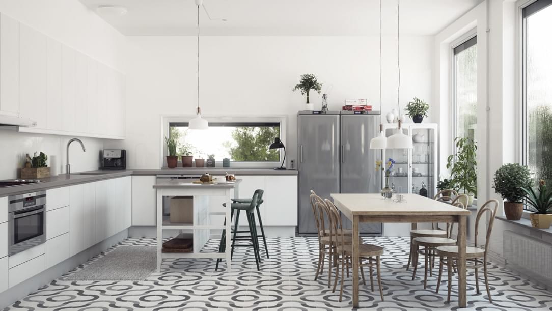 керамогранит фабрики Wow коллекция Cement