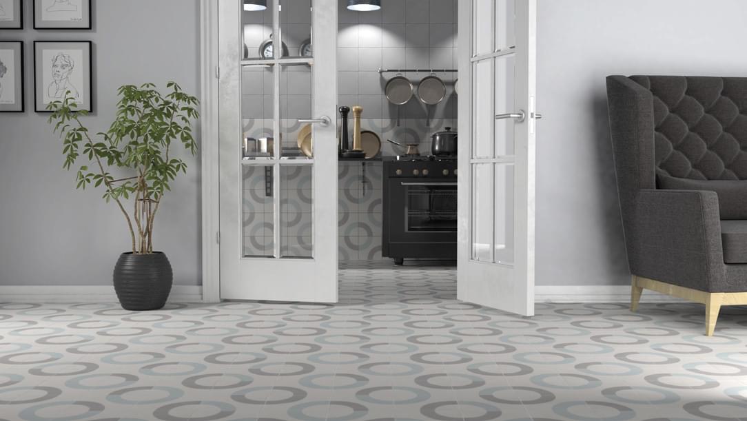 керамогранит фабрики Wow коллекция Cement