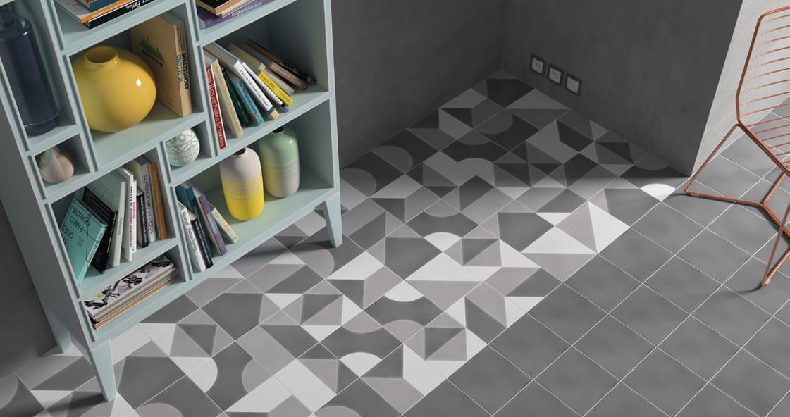 керамогранит фабрики Wow коллекция Cement