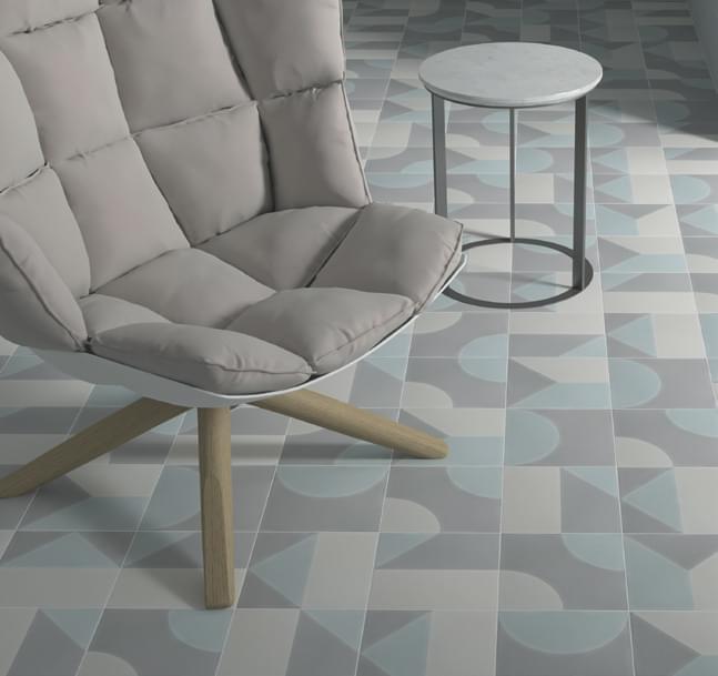 керамогранит фабрики Wow коллекция Cement