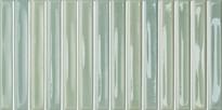 Плитка Wow Colour Notes Bars Kiwi 12.5x25 см, поверхность глянец