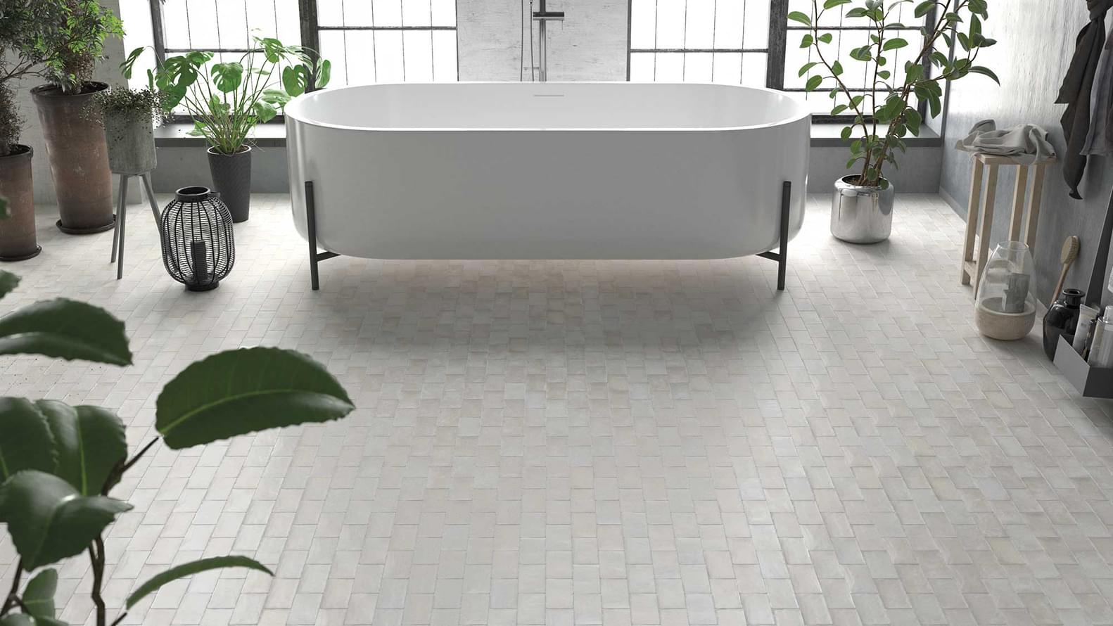 керамогранит фабрики Wow коллекция Cottage