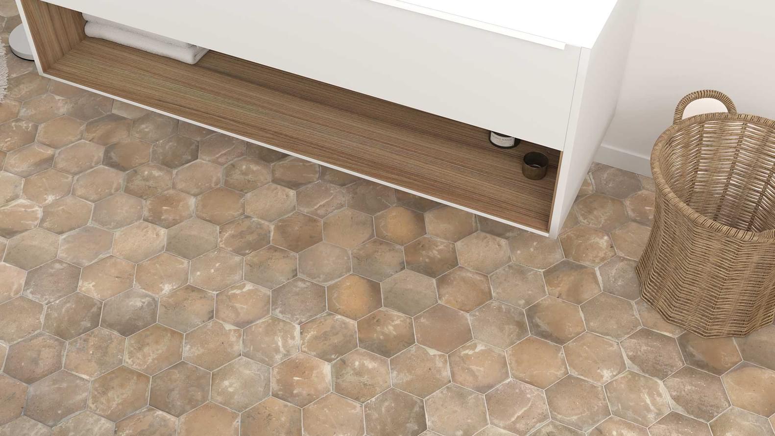 керамогранит фабрики Wow коллекция Cottage