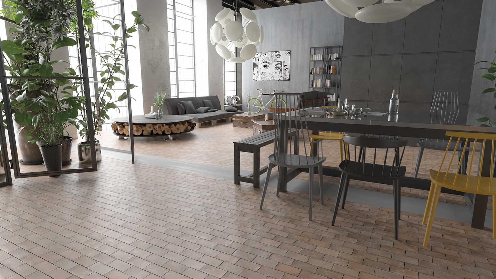 керамогранит фабрики Wow коллекция Cottage