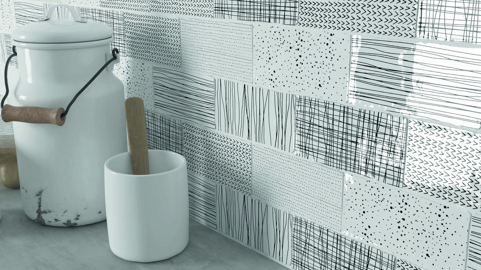 керамика фабрики Wow коллекция Crafted