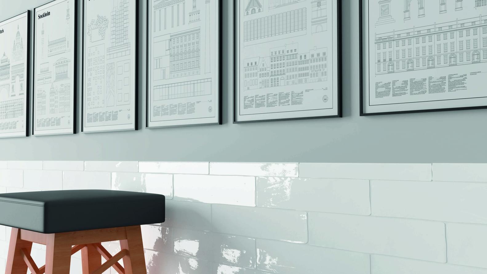 керамика фабрики Wow коллекция Crafted