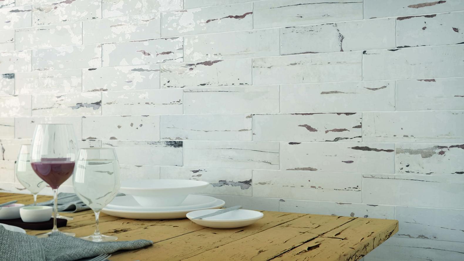 керамика фабрики Wow коллекция Crafted