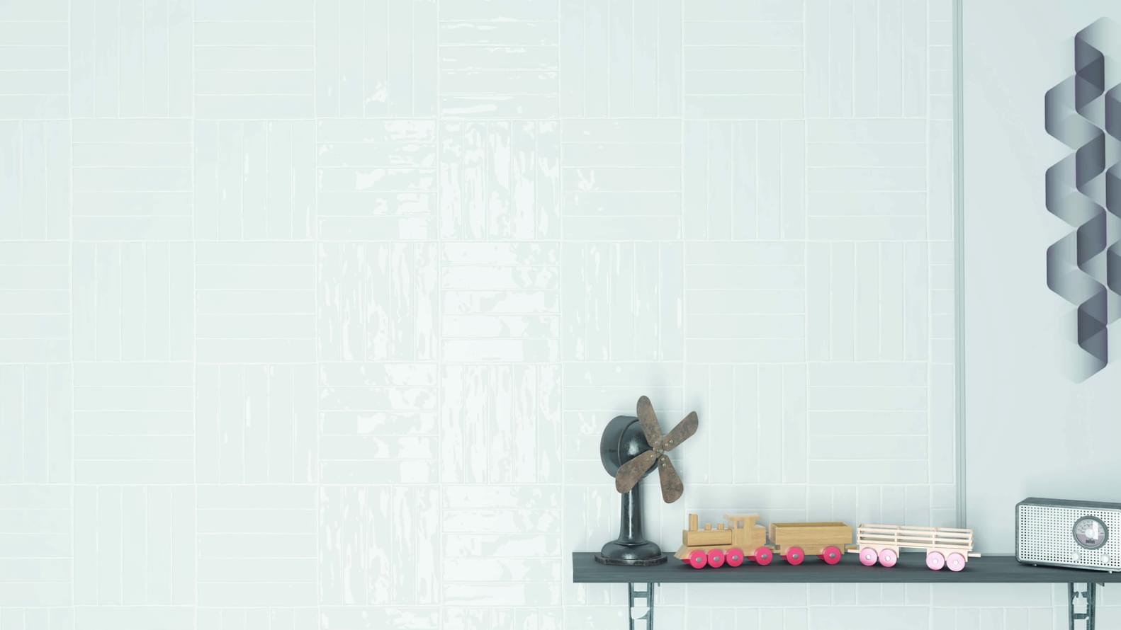 керамика фабрики Wow коллекция Crafted