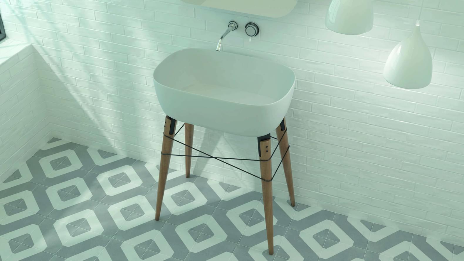 керамика фабрики Wow коллекция Crafted