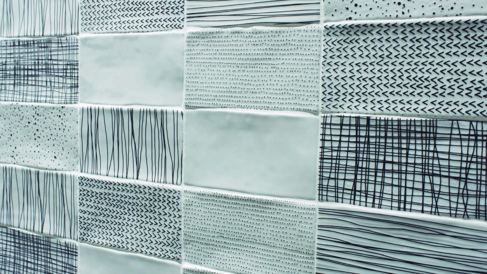 керамика фабрики Wow коллекция Crafted