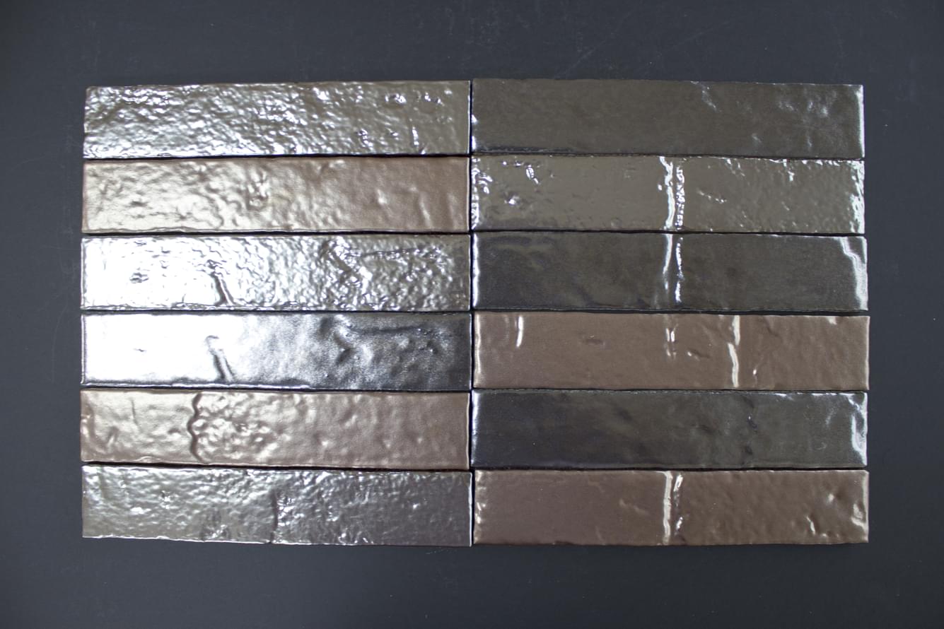 керамика фабрики Wow коллекция Crafted