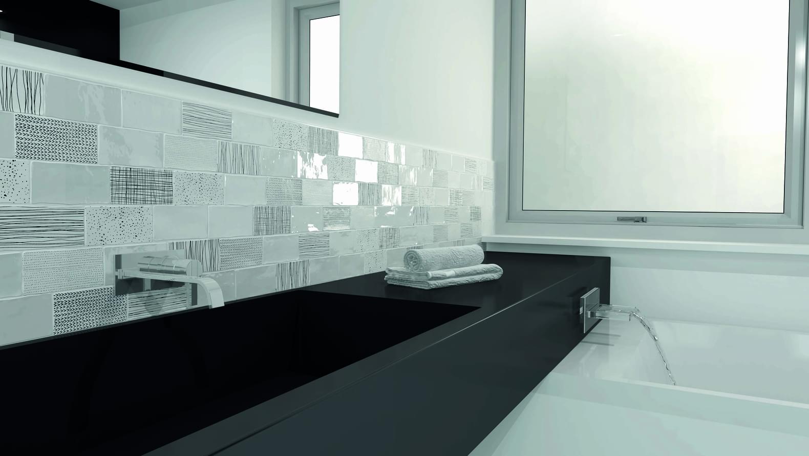 керамика фабрики Wow коллекция Crafted