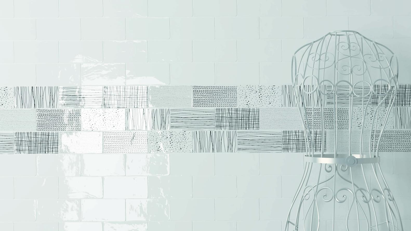 керамика фабрики Wow коллекция Crafted