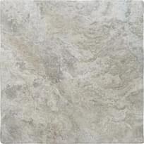 Плитка Wow Cross Cut Xxl Silver 44x44 см, поверхность матовая