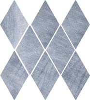 Плитка Wow Denim Diamond Washed Blue 13.9x23.95 см, поверхность матовая