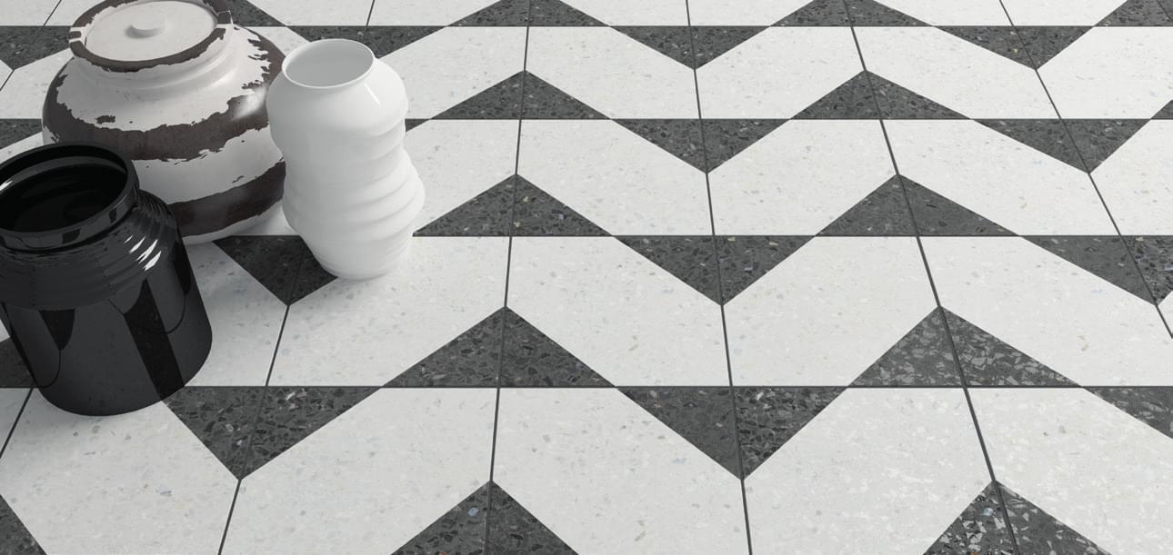 керамогранит фабрики Wow коллекция Drops