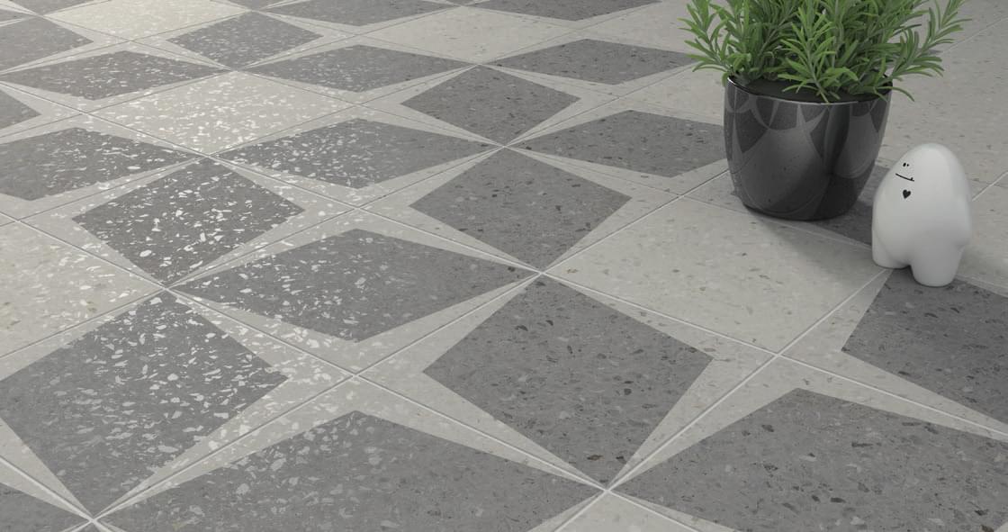 керамогранит фабрики Wow коллекция Drops