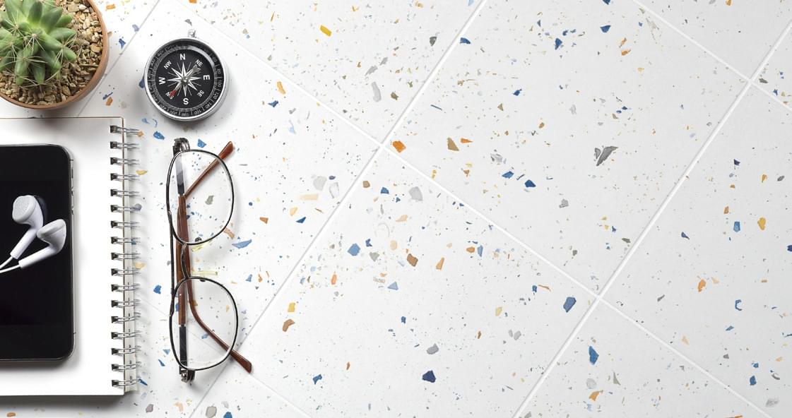 керамогранит фабрики Wow коллекция Drops