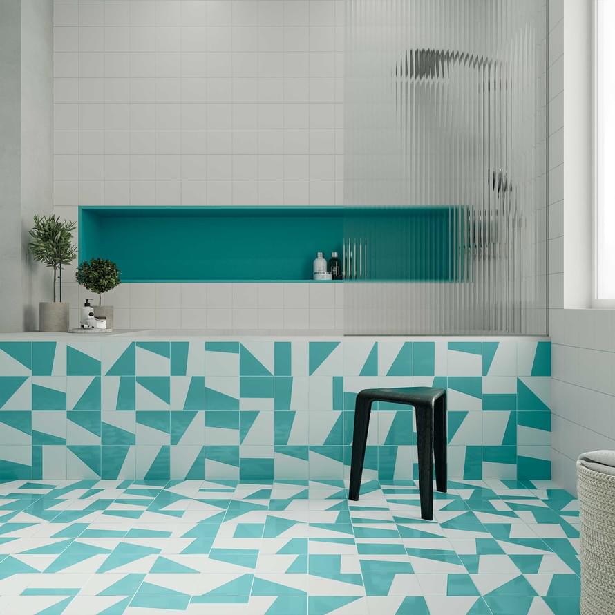 керамика фабрики Wow коллекция Duo