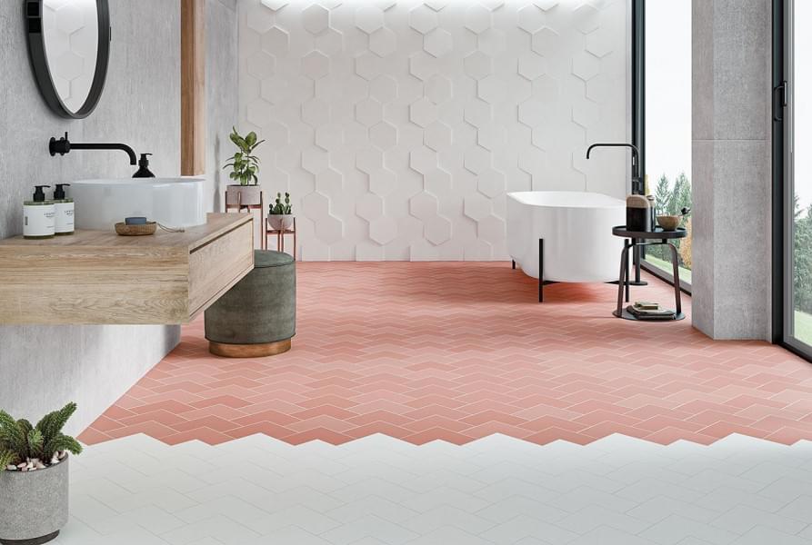 керамогранит фабрики Wow коллекция Elle Floor