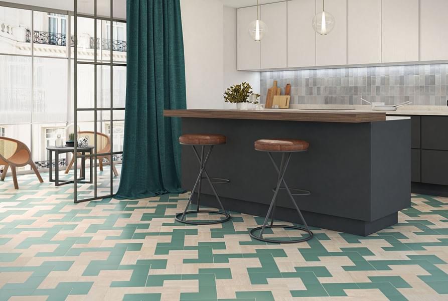 керамогранит фабрики Wow коллекция Elle Floor