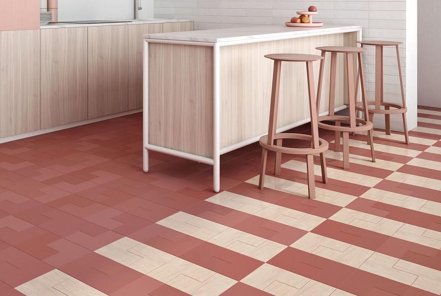 керамогранит фабрики Wow коллекция Elle Floor