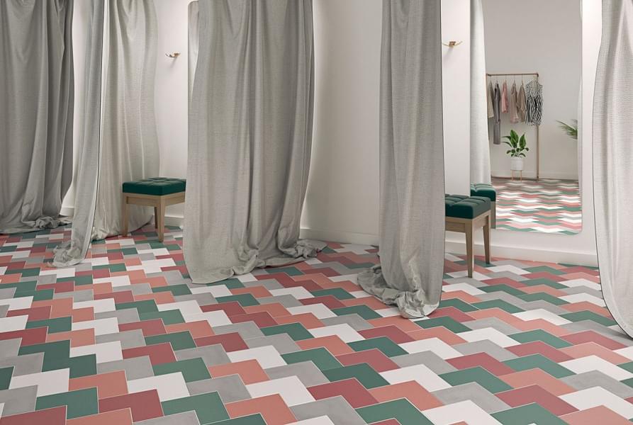 керамогранит фабрики Wow коллекция Elle Floor