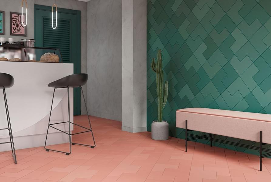 керамогранит фабрики Wow коллекция Elle Floor