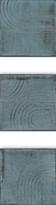 Плитка Wow Enso Wabi Blue 12.5x12.5 см, поверхность глянец
