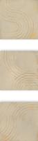 Плитка Wow Enso Wabi Sand 12.5x12.5 см, поверхность глянец