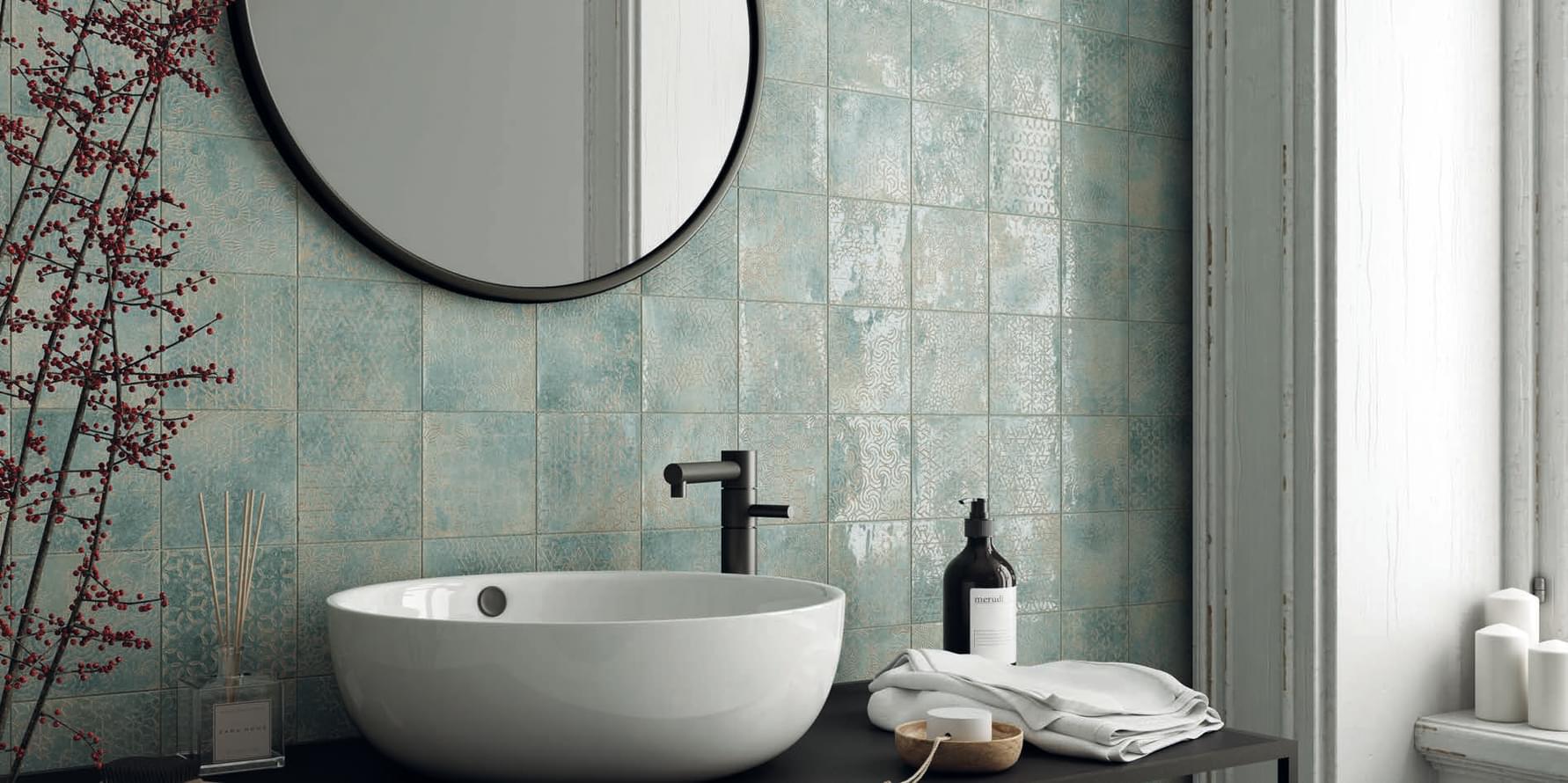 керамогранит фабрики Wow коллекция Enso