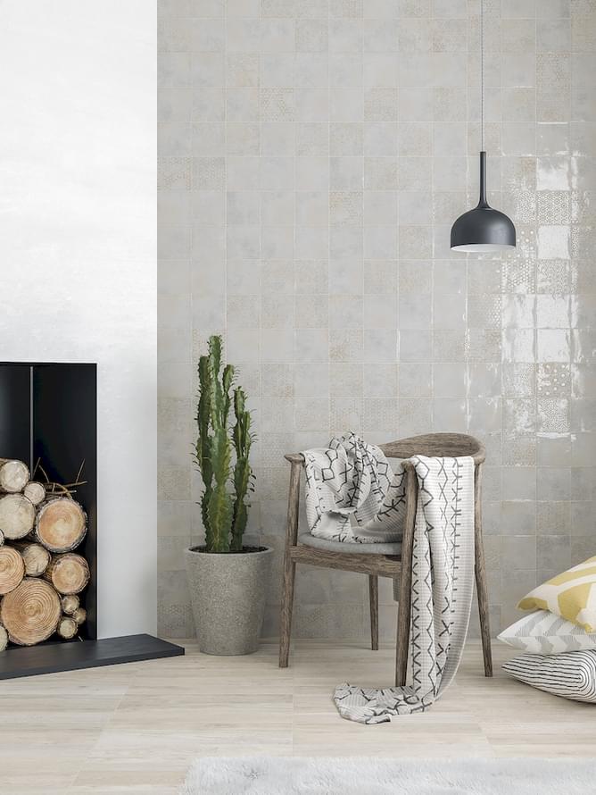 керамогранит фабрики Wow коллекция Enso